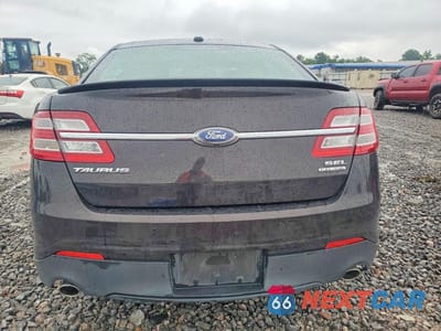 Zdjęcie 6 z 12 samochodu: 2013 FORD TAURUS SEL VIN:1FAHP2E8XDG228597 - miniatura