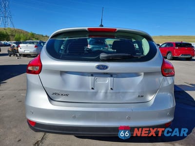 Zdjęcie 6 z 12 samochodu: 2018 FORD FOCUS SEL VIN:1FADP3M21JL211708 - miniatura