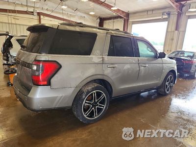 Trzecie zdjęcie samochodu z tyłu: 2020 FORD EXPEDITION LIMITED VIN:1FMJU2AT0LEA68699 - miniatura