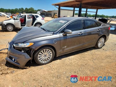 2015 FORD FUSION SE PHEV 3FA6P0PU3FR307613 - główne zdjęcie licytacji z USA - miniatura