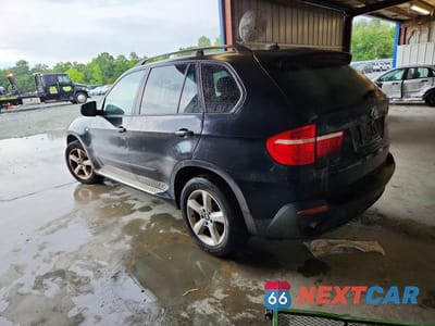 Drugie zdjęcie samochodu z przodu: 2008 BMW X5 3.0I VIN:5UXFE43528L007809 - miniatura