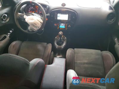 Zdjęcie 8 z 14 samochodu: 2015 NISSAN JUKE NISMO VIN:JN8AF5MR9FT511761 - miniatura