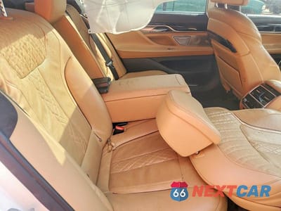Zdjęcie 10 z 12 samochodu: 2016 BMW 750 I VIN:WBA7F0C59GGL99171 - miniatura