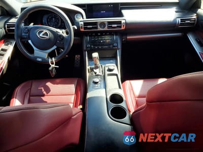 Zdjęcie 8 z 12 samochodu: 2014 LEXUS IS 350 VIN:JTHBE1D24E5006498 - miniatura