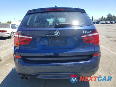 Zdjęcie 6 z 12 samochodu: 2016 BMW X3 XDRIVE28I VIN:5UXWX9C50G0D76629 - miniatura