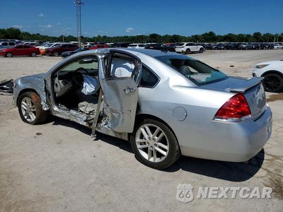 Drugie zdjęcie samochodu z przodu: 2013 CHEVROLET IMPALA LTZ VIN:2G1WC5E32D1122864 - miniatura