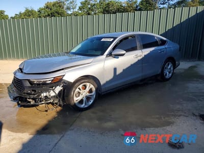 2024 HONDA ACCORD LX 1HGCY1F27RA021179 - główne zdjęcie licytacji z USA - miniatura