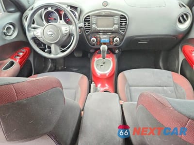 Zdjęcie 8 z 12 samochodu: 2015 NISSAN JUKE SV VIN:JN8AF5MV4FT551212 - miniatura