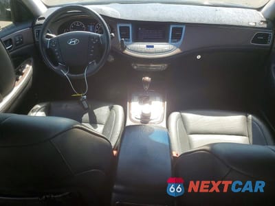Zdjęcie 8 z 12 samochodu: 2009 HYUNDAI GENESIS 3.8L VIN:KMHGC46E69U021775 - miniatura