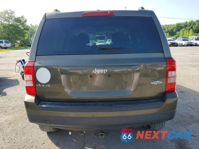 Zdjęcie 6 z 13 samochodu: 2015 JEEP PATRIOT LATITUDE VIN:1C4NJRFB0FD272209 - miniatura