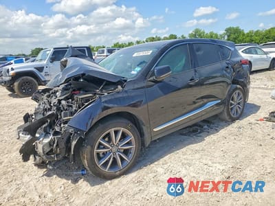 2022 ACURA RDX TECHNOLOGY 5J8TC1H5XNL007930 - główne zdjęcie licytacji z USA - miniatura