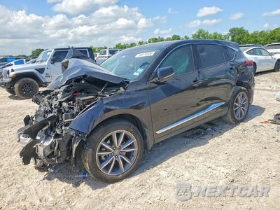 2022 ACURA RDX TECHNOLOGY 5J8TC1H5XNL007930 - główne zdjęcie licytacji z USA - miniatura