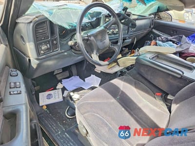 Zdjęcie 8 z 12 samochodu: 2002 GMC NEW SIERRA C1500 VIN:2GTEC19V421155482 - miniatura