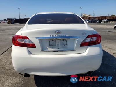 Zdjęcie 6 z 12 samochodu: 2012 INFINITI M37 BASE VIN:JN1BY1AP3CM335773 - miniatura