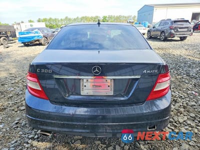 Zdjęcie 6 z 12 samochodu: 2010 MERCEDES-BENZ C 300 4MATIC VIN:WDDGF8BB1AR118135 - miniatura