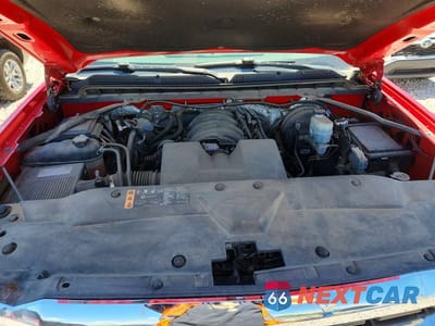 Zdjęcie 11 z 12 samochodu: 2018 CHEVROLET SILVERADO C1500 VIN:1GCNCNEH7JZ132372 - miniatura