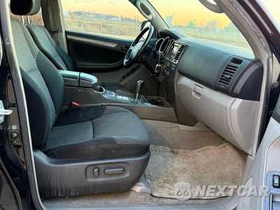 Piąte zdjęcie samochodu w środku: 2006 TOYOTA 4RUNNER SPORT EDITION VIN:JTEZU14R160080584 - miniatura