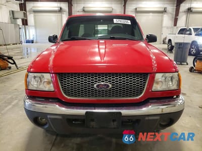 Piąte zdjęcie samochodu w środku: 2003 FORD RANGER SUPER CAB VIN:1FTZR45E73PA49670 - miniatura
