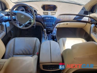 Zdjęcie 8 z 13 samochodu: 2011 ACURA MDX TECHNOLOGY VIN:2HNYD2H60BH532188 - miniatura