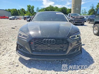 Piąte zdjęcie samochodu w środku: 2018 AUDI S5 PRESTIGE VIN:WAUC4CF54JA136422 - miniatura