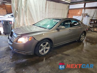 2011 CHEVROLET MALIBU 1LT 1G1ZC5E16BF389071 - główne zdjęcie licytacji z USA - miniatura