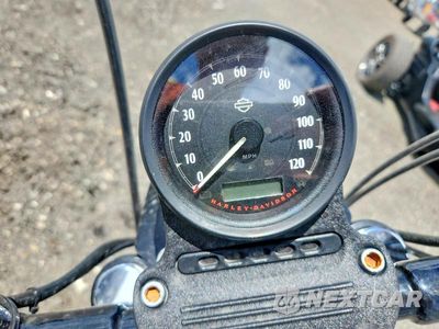 Zdjęcie 7 z 9 samochodu: 2020 HARLEY-DAVIDSON XL1200 NS VIN:1HD1LP31XLB434930 - miniatura