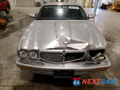 Piąte zdjęcie samochodu w środku: 2000 JAGUAR XJR VIN:SAJDA15B8YMF03038 - miniatura