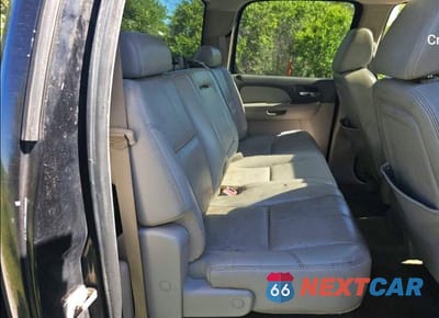 Zdjęcie 6 z 11 samochodu: 2008 CHEVROLET SILVERADO K2500 HEAVY DUTY VIN:1GCHK23668F119009 - miniatura