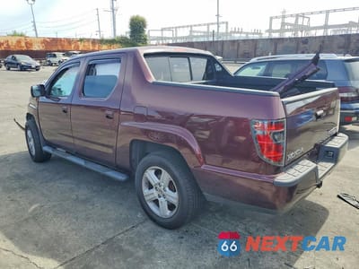 Drugie zdjęcie samochodu z przodu: 2014 HONDA RIDGELINE RTL VIN:5FPYK1F58EB008711 - miniatura