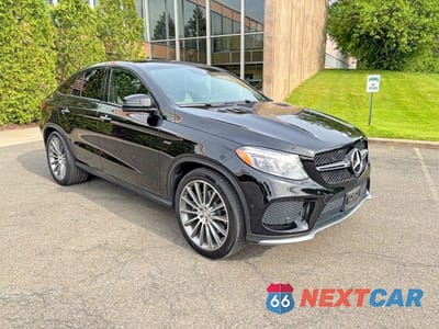2016 MERCEDES-BENZ GLE COUPE 450 4MATIC 4JGED6EB1GA025495 - główne zdjęcie licytacji z USA - miniatura