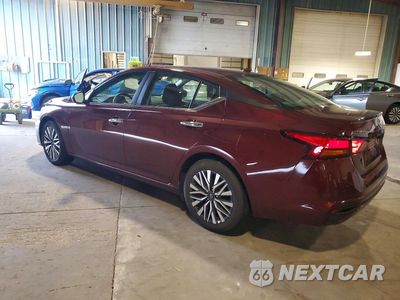 Drugie zdjęcie samochodu z przodu: 2025 NISSAN ALTIMA SV VIN:1N4BL4DV7SN324460 - miniatura