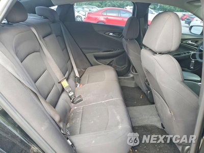 Zdjęcie 10 z 12 samochodu: 2022 CHEVROLET MALIBU LT VIN:1G1ZD5ST7NF181711 - miniatura