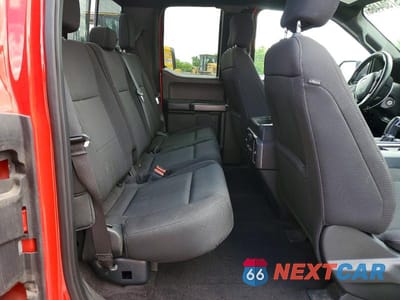 Zdjęcie 10 z 12 samochodu: 2018 FORD F150 SUPER CAB VIN:1FTEX1EP7JFE75107 - miniatura