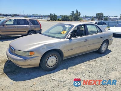 1999 BUICK CENTURY LIMITED 2G4WY52M9X1540621 - główne zdjęcie licytacji z USA - miniatura