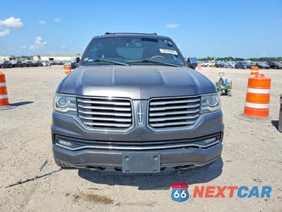 Piąte zdjęcie samochodu w środku: 2017 LINCOLN NAVIGATOR SELECT VIN:5LMJJ2HT7HEL09239 - miniatura