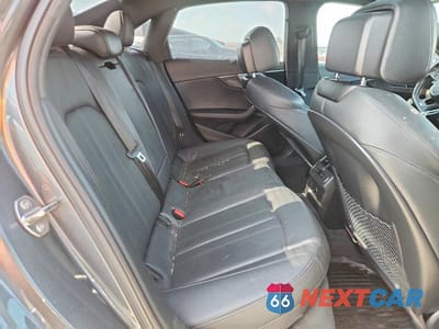 Zdjęcie 10 z 12 samochodu: 2018 AUDI S4 PRESTIGE VIN:WAUC4AF45JA065520 - miniatura
