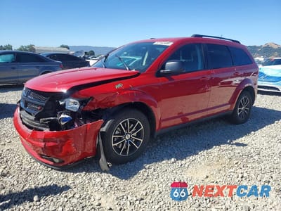 2018 DODGE JOURNEY SE 3C4PDCAB7JT534931 - główne zdjęcie licytacji z USA - miniatura