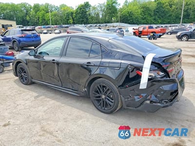 Drugie zdjęcie samochodu z przodu: 2025 TOYOTA CAMRY SE VIN:4T1DBADK4SU519069 - miniatura