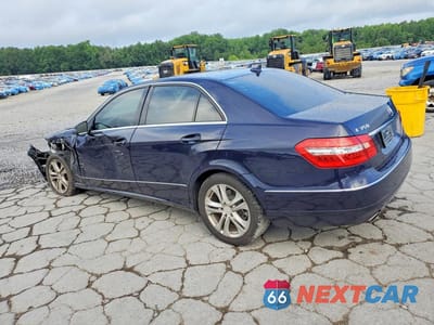 Drugie zdjęcie samochodu z przodu: 2011 MERCEDES-BENZ E 350 VIN:WDDHF5GB4BA464479 - miniatura