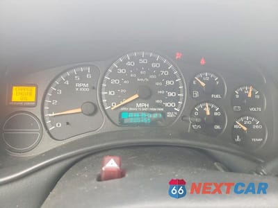 Zdjęcie 9 z 12 samochodu: 2001 CHEVROLET SILVERADO K1500 VIN:1GCEK19T21Z282805 - miniatura