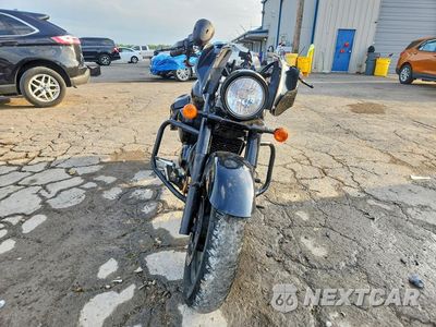 Drugie zdjęcie samochodu z przodu: 2014 SUZUKI VL800 T VIN:JS1VS55A4E2100168 - miniatura