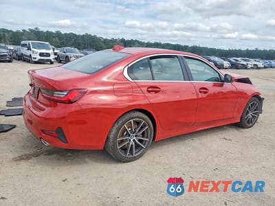 Trzecie zdjęcie samochodu z tyłu: 2022 BMW 330E VIN:3MW5P7J08N8C77370 - miniatura