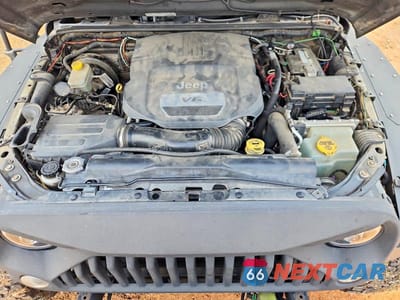 Zdjęcie 12 z 13 samochodu: 2014 JEEP WRANGLER UNLIMITED SPORT VIN:1C4BJWKG6EL280788 - miniatura
