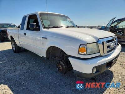 Czwarte zdjęcie samochodu z boku: 2006 FORD RANGER SUPER CAB VIN:1FTYR44U36PA37878 - miniatura