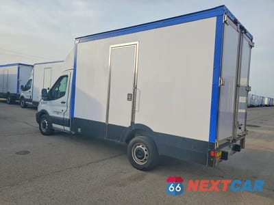 Drugie zdjęcie samochodu z przodu: 2023 FORD TRANSIT DELIVERY TRUCK VIN:1FDBW5ZG2PKA11015 - miniatura