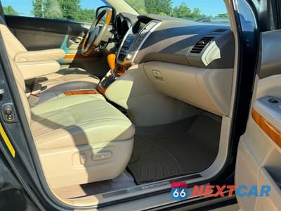 Piąte zdjęcie samochodu w środku: 2005 LEXUS RX 330 VIN:2T2GA31U55C031705 - miniatura