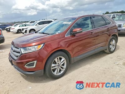 2016 FORD EDGE SEL 2FMPK3J90GBC36658 - główne zdjęcie licytacji z USA - miniatura