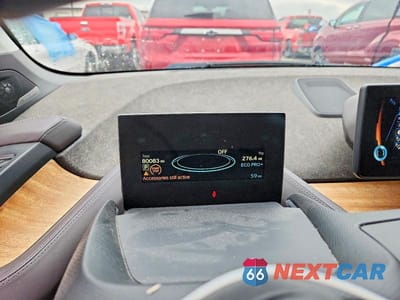 Zdjęcie 9 z 12 samochodu: 2014 BMW I3 BEV VIN:WBY1Z2C51EV285569 - miniatura