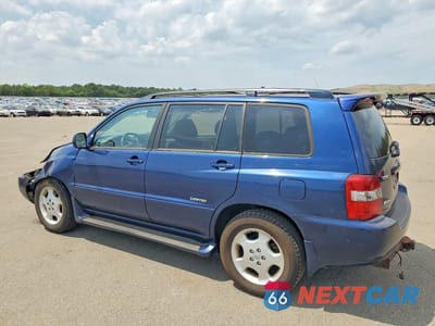 Drugie zdjęcie samochodu z przodu: 2006 TOYOTA HIGHLANDER LIMITED VIN:JTEEP21A160180811 - miniatura