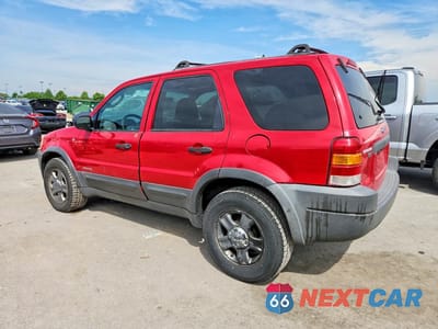 Drugie zdjęcie samochodu z przodu: 2002 FORD ESCAPE XLT VIN:1FMYU03182KA43242 - miniatura